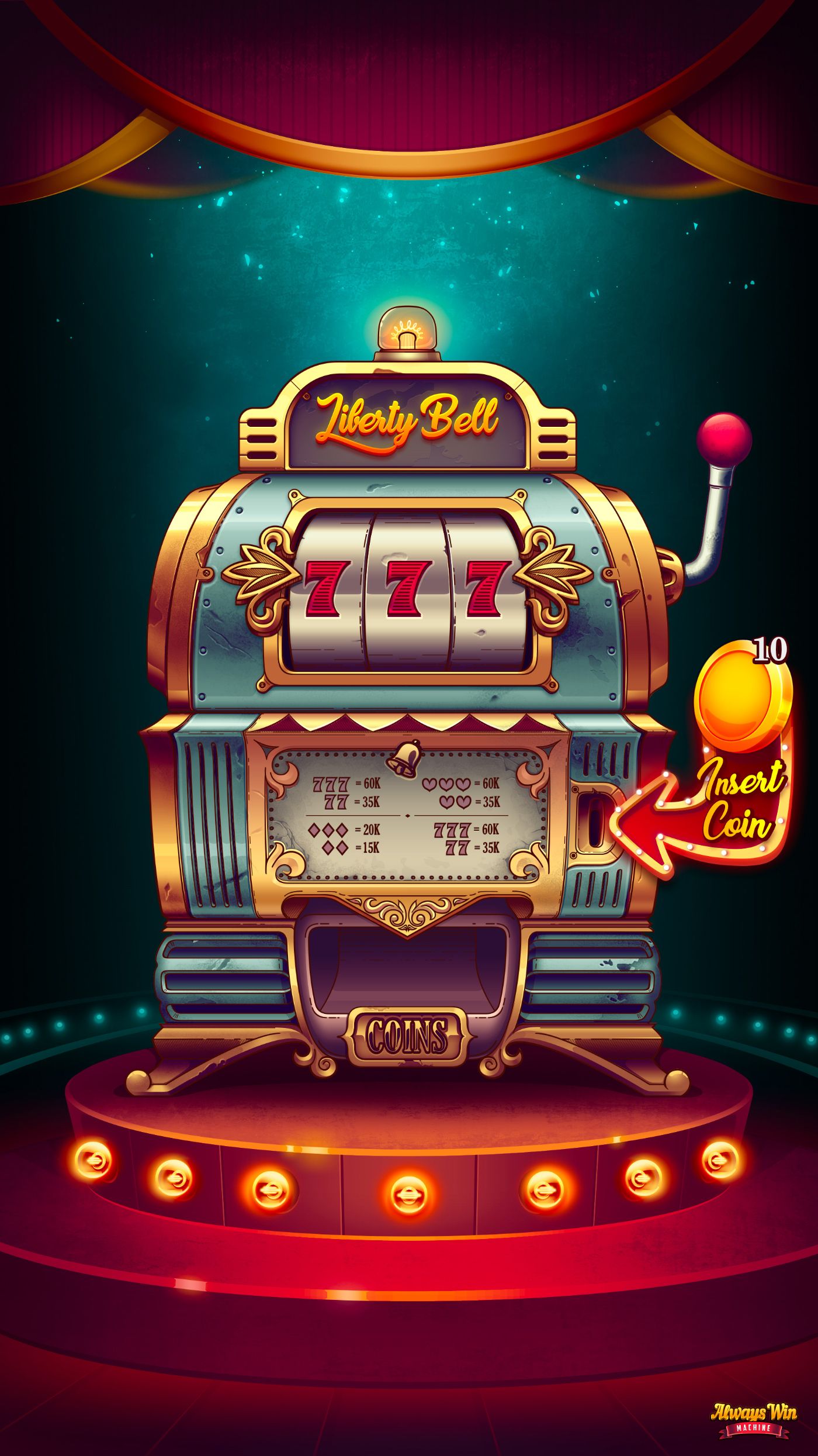 star777 login featured game showcase